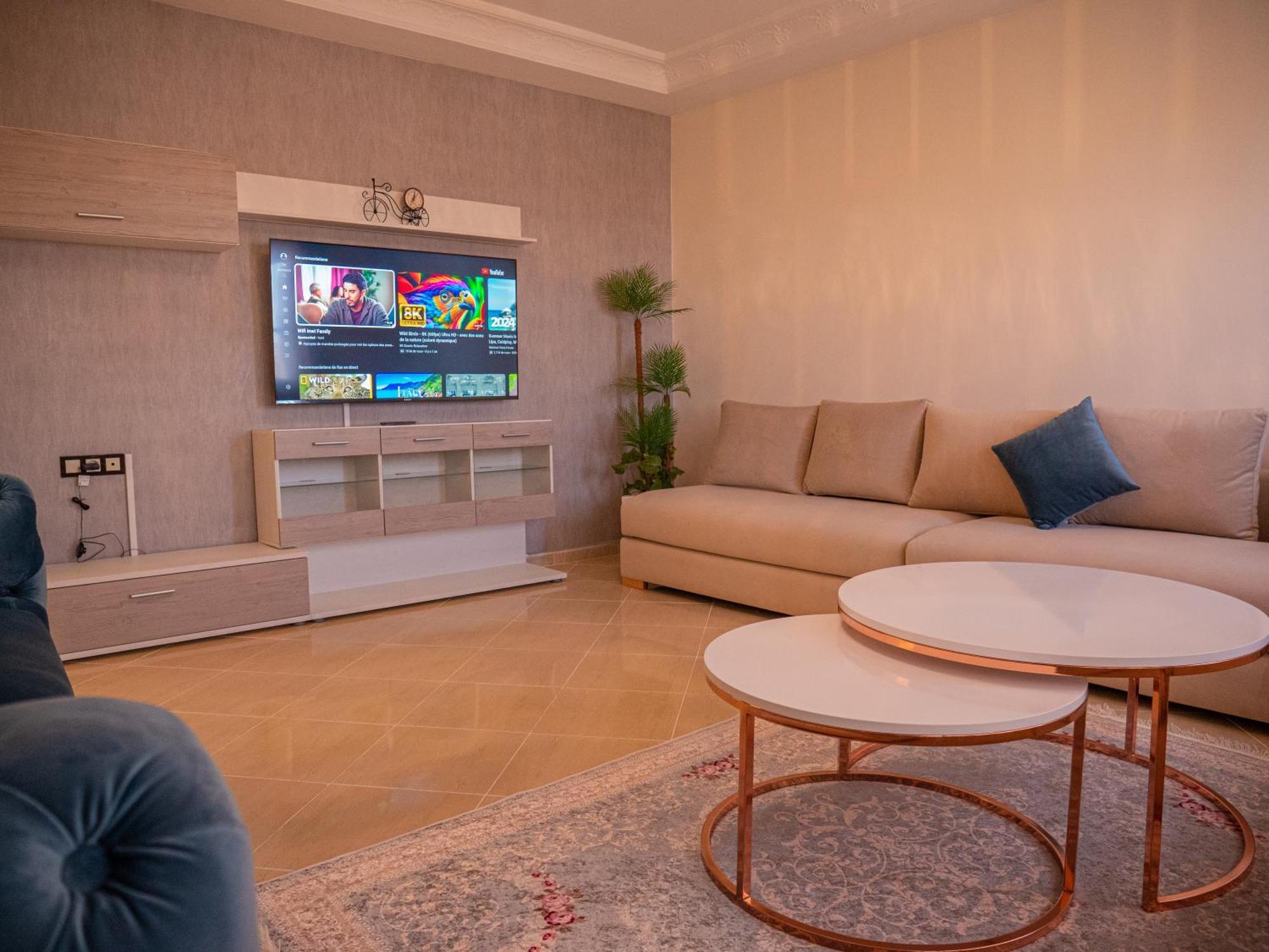 Appartement إسراء 2 Nador